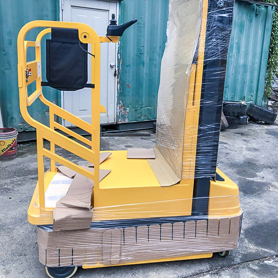 PAD SHIPPING Import & Export Company in Thailand