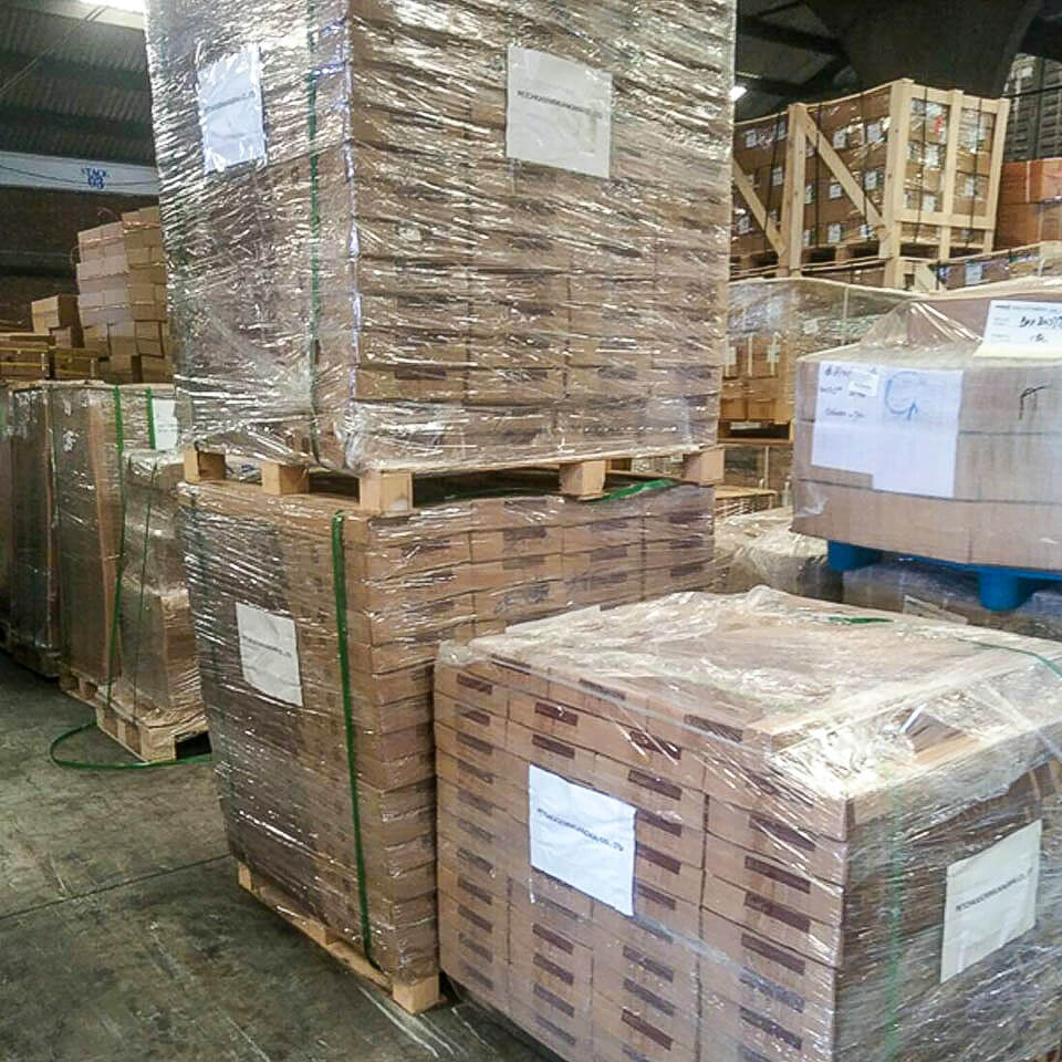 PAD SHIPPING Import & Export Company in Thailand