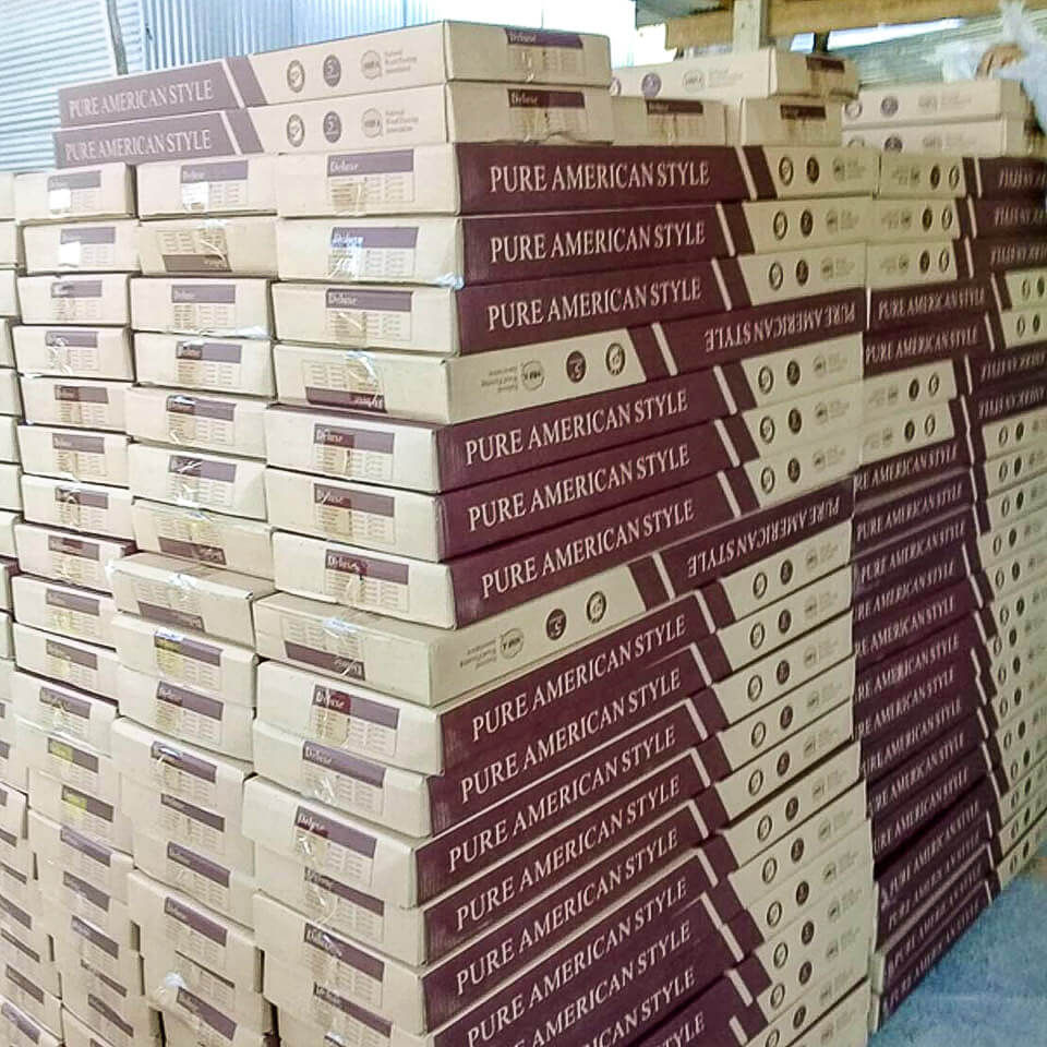 PAD SHIPPING Import & Export Company in Thailand