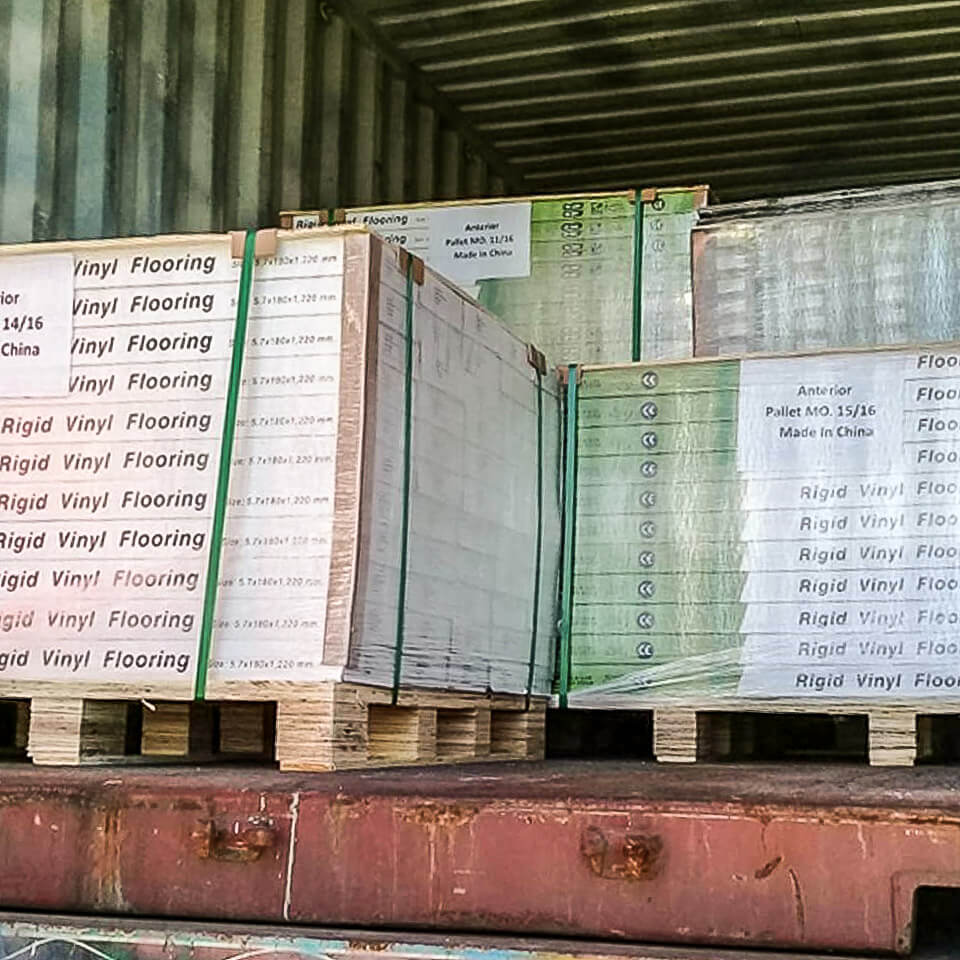 PAD SHIPPING Import & Export Company in Thailand