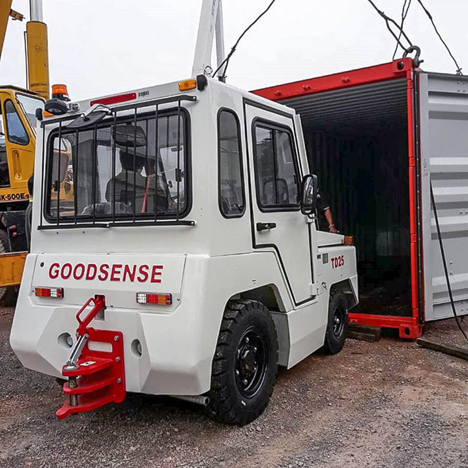 PAD SHIPPING Import & Export Company in Thailand